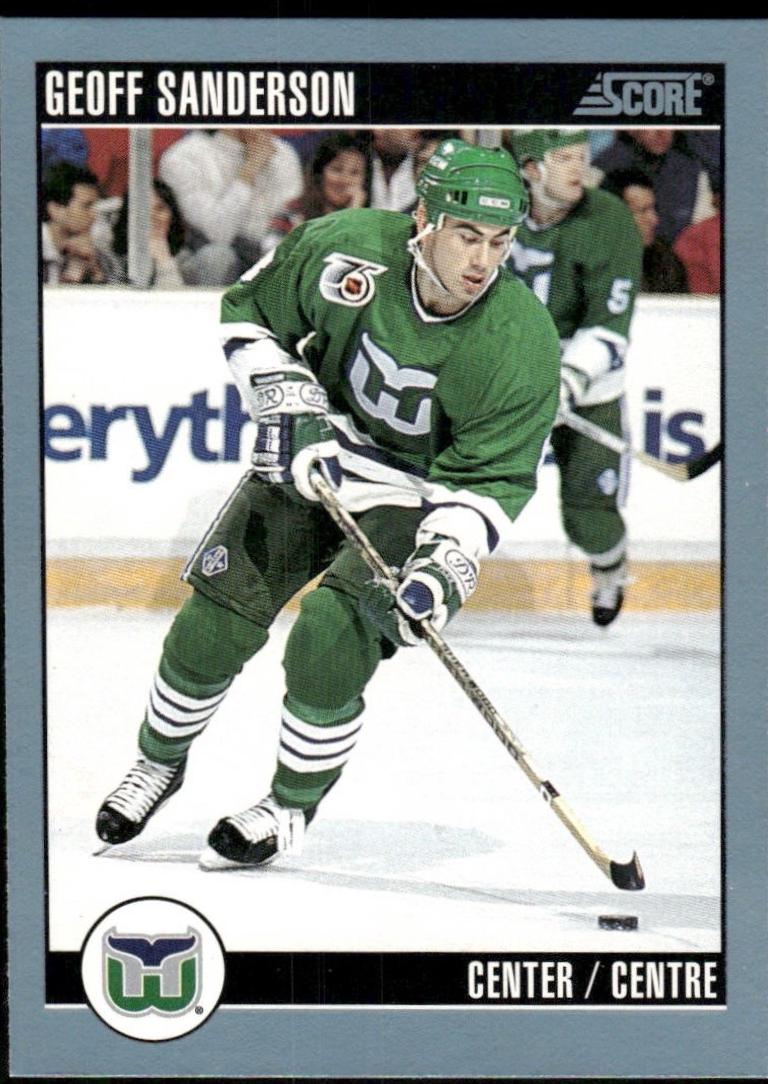 Geoff Sanderson #108