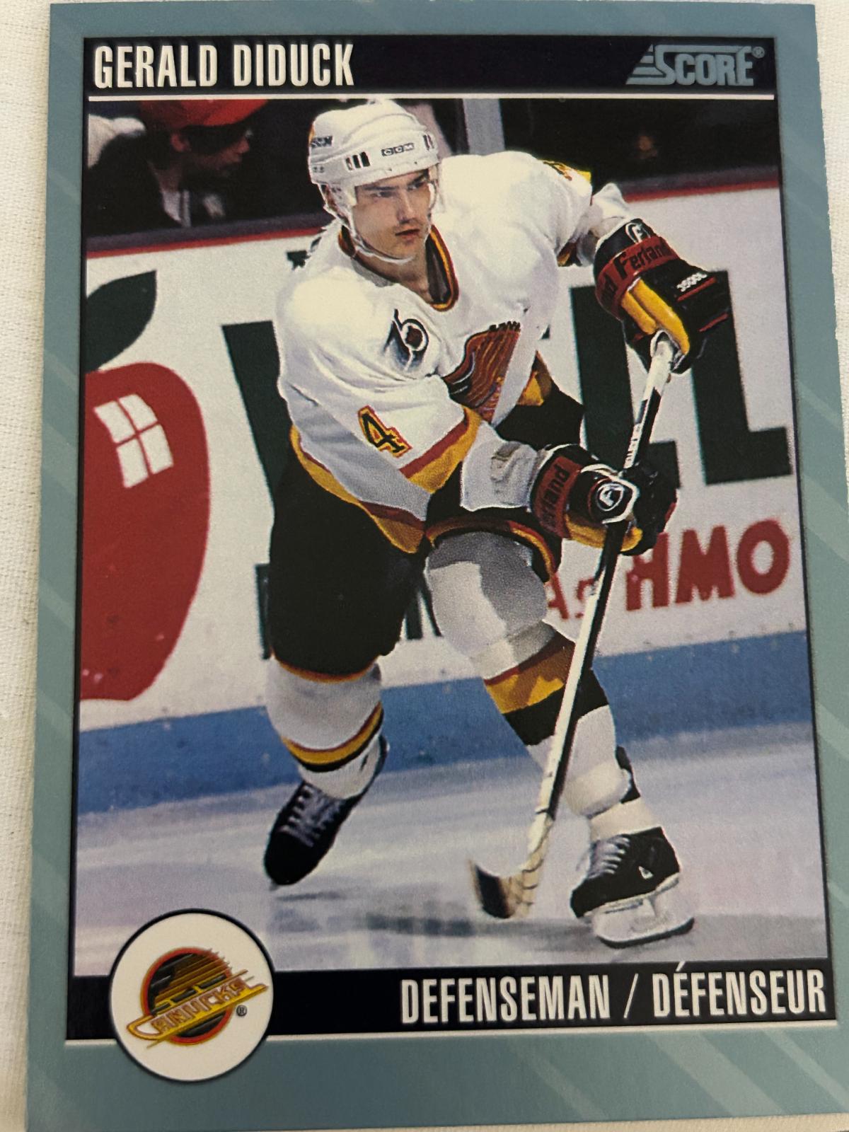 Gerald Diduck #34