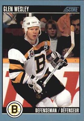 Glen Wesley #230