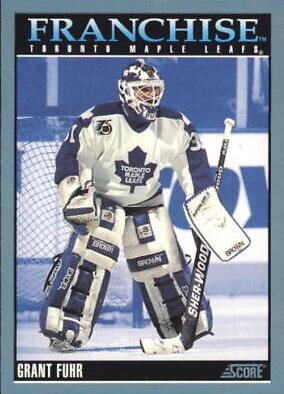 Grant Fuhr #437