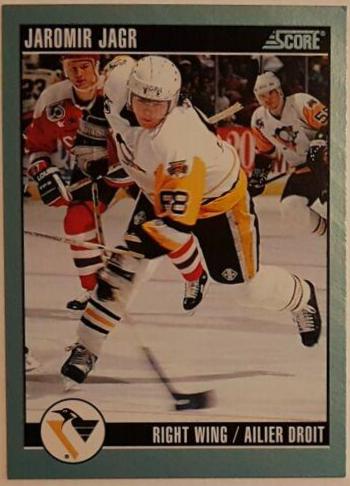 Jaromir Jagr #113