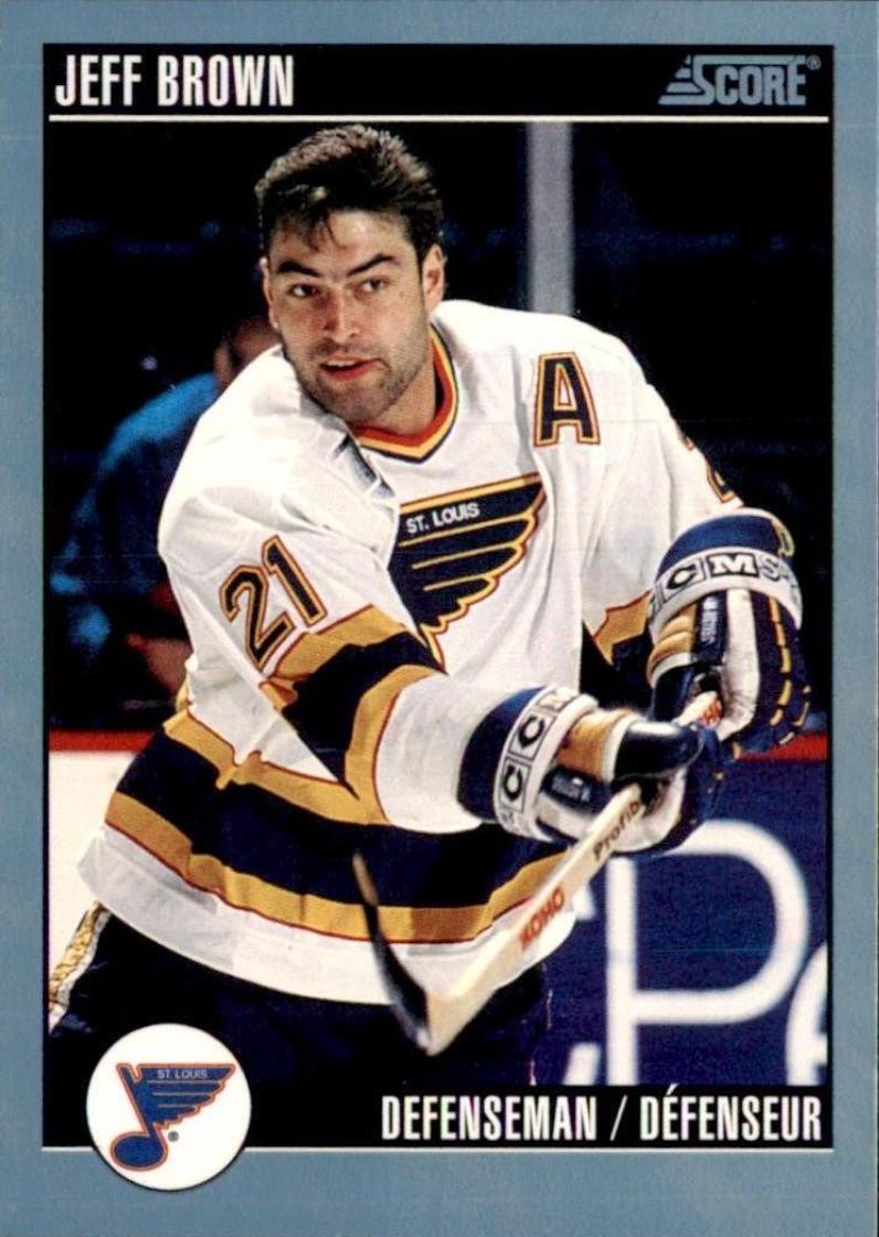 Jeff Brown #220