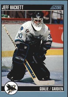 Jeff Hackett #82