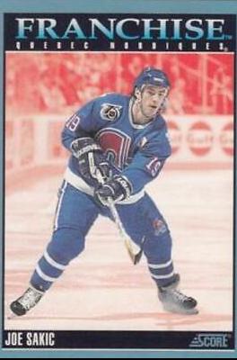 Joe Sakic #434