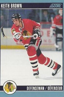 Keith Brown #68
