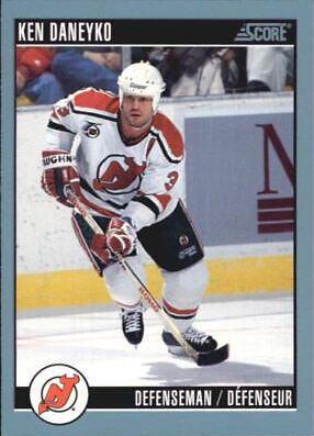 Ken Daneyko #53