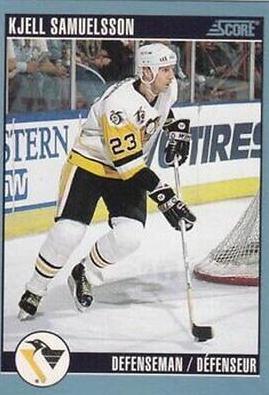 Kjell Samuelsson #195