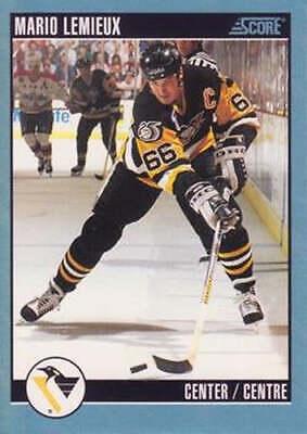 Mario Lemieux #390