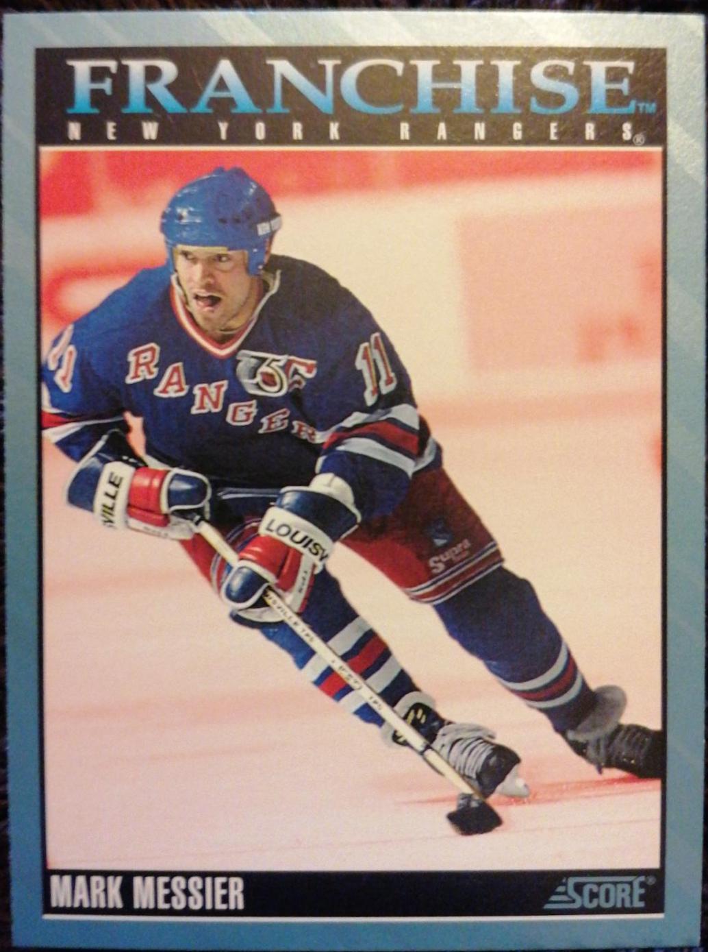 Mark Messier #431