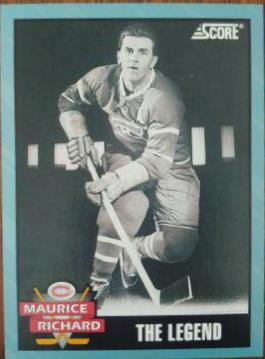 Maurice Richard #549