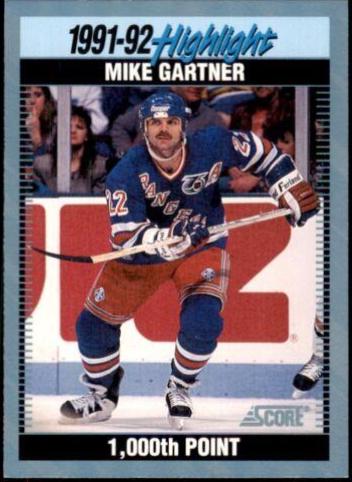 Mike Gartner #445