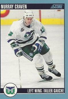 Murray Craven #18