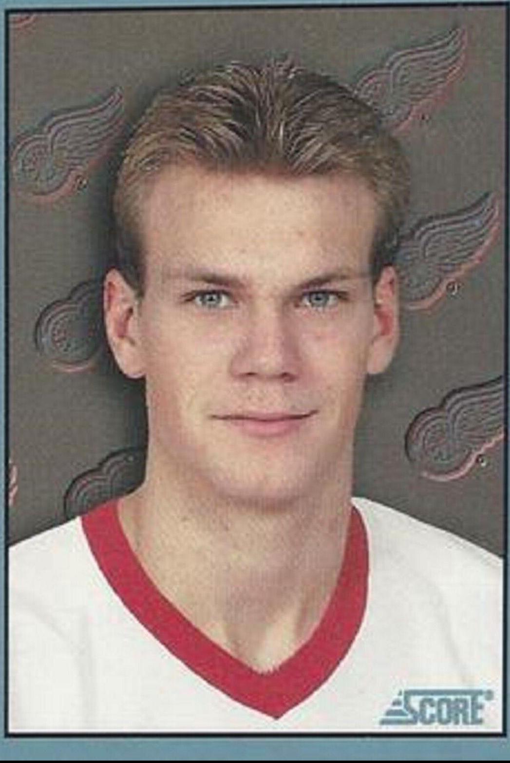 Nicklas Lidstrom #502