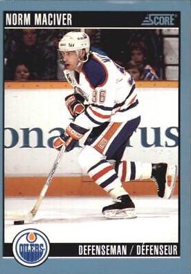 Norm Maciver #349