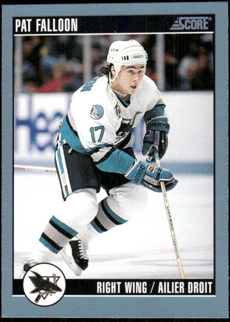 Pat Falloon #125