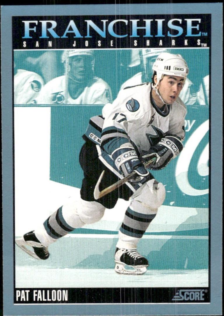 Pat Falloon #436