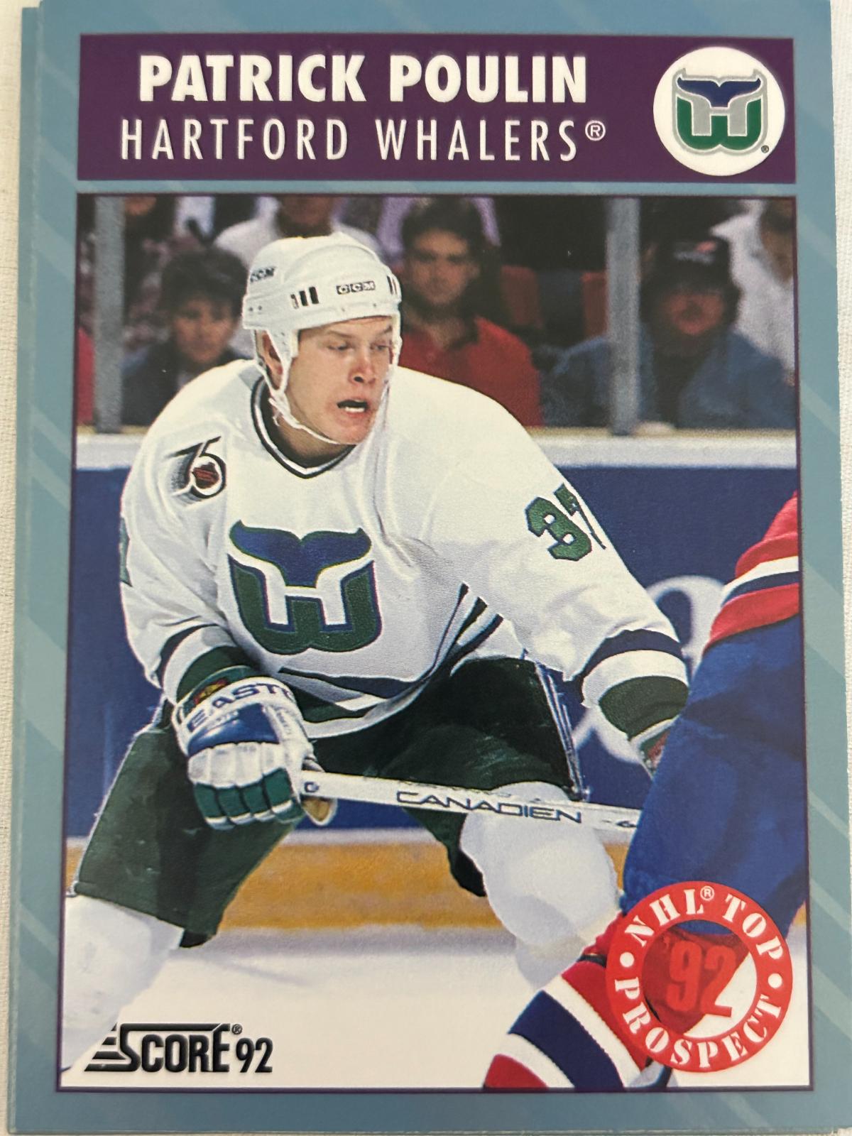 Patrick Poulin #478