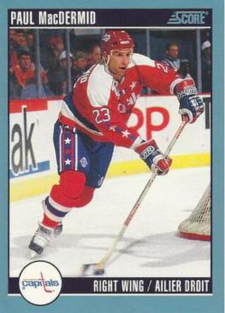 Paul MacDermid #59