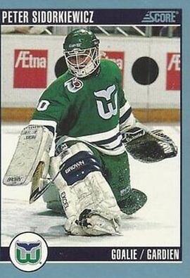 Peter Sidorkiewicz #41