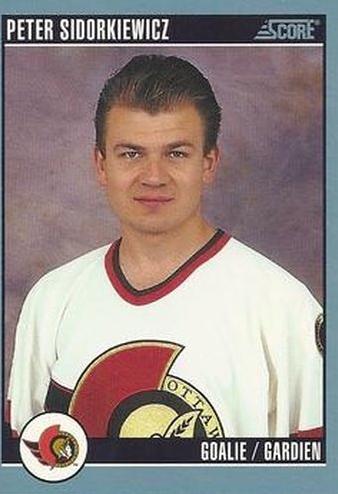 Peter Sidorkiewicz #515