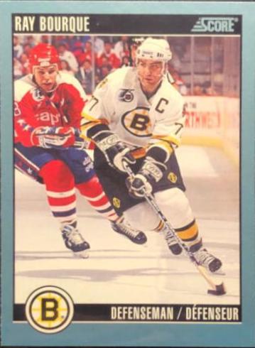 Ray Bourque #100