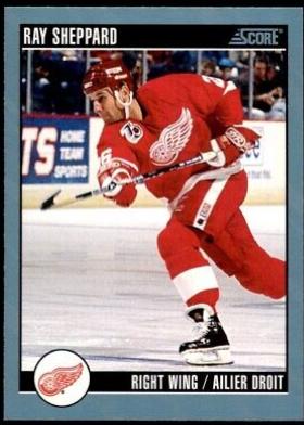 Ray Sheppard #163