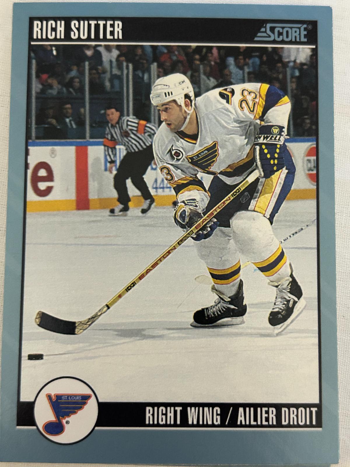 Rich Sutter #327