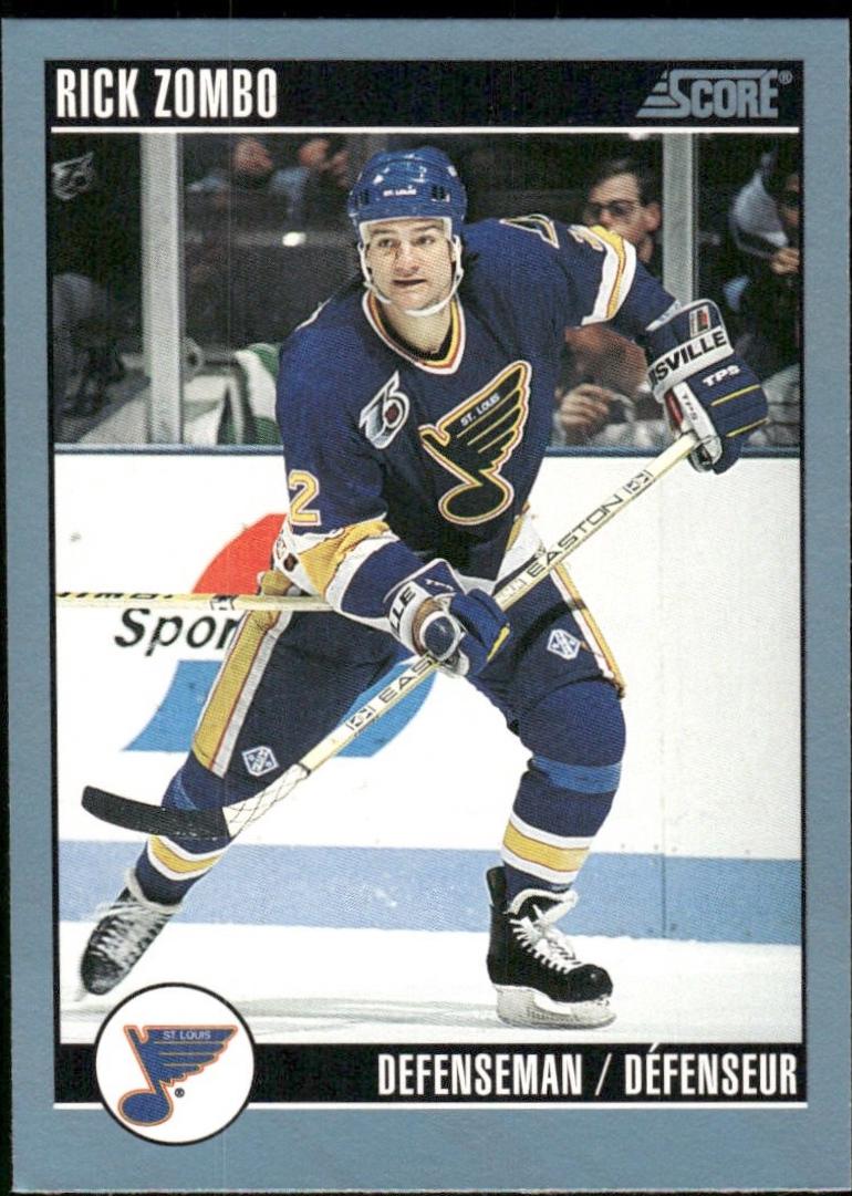 Rick Zombo #154