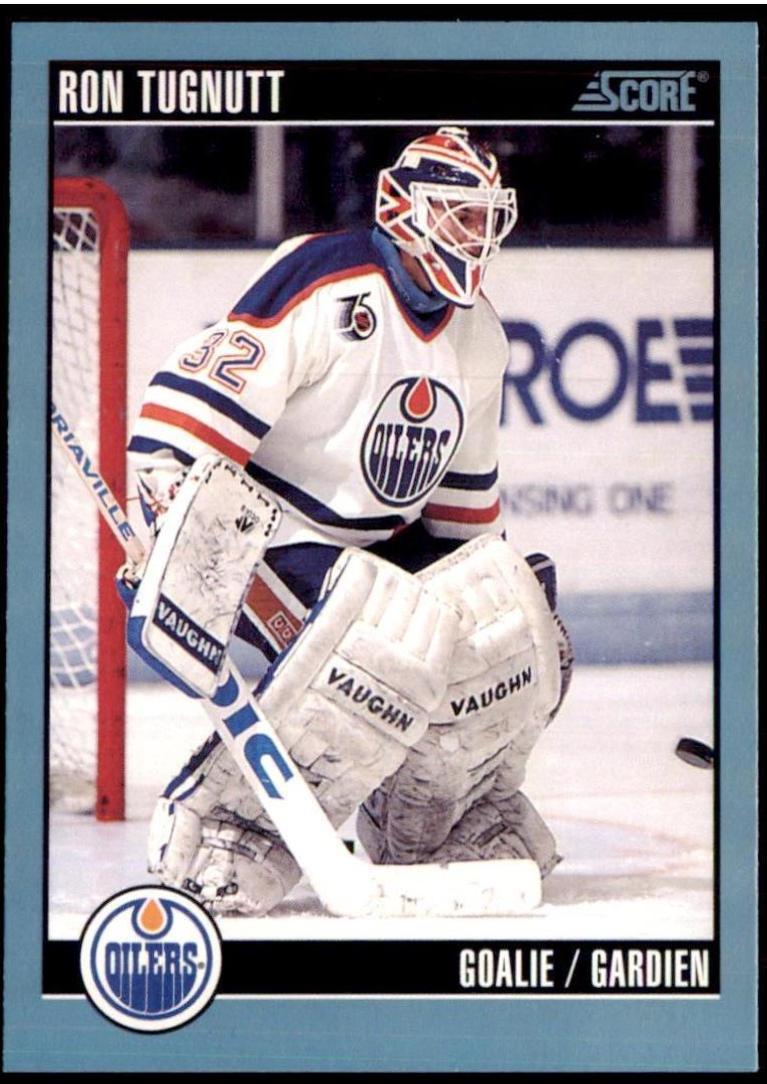 Ron Tugnutt #387