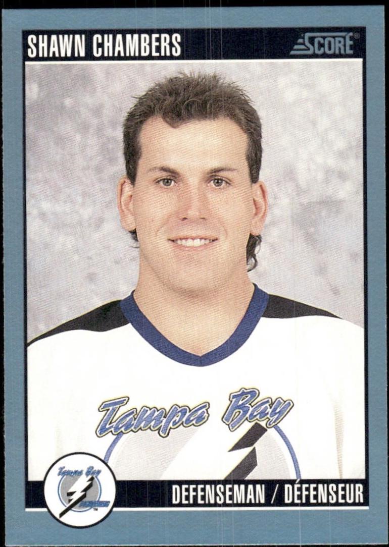 Shawn Chambers #508