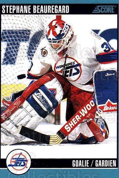 Stephane Beauregard #402