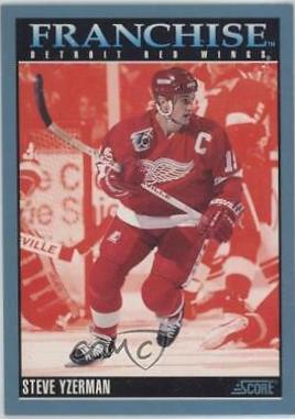 Steve Yzerman #423