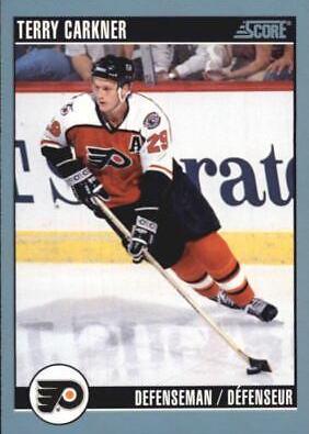 Terry Carkner #66