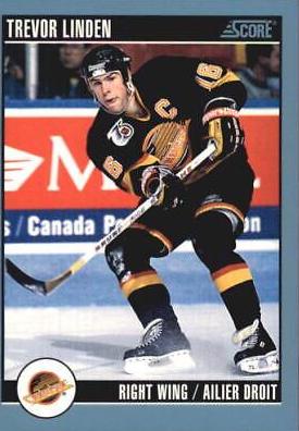 Trevor Linden #305