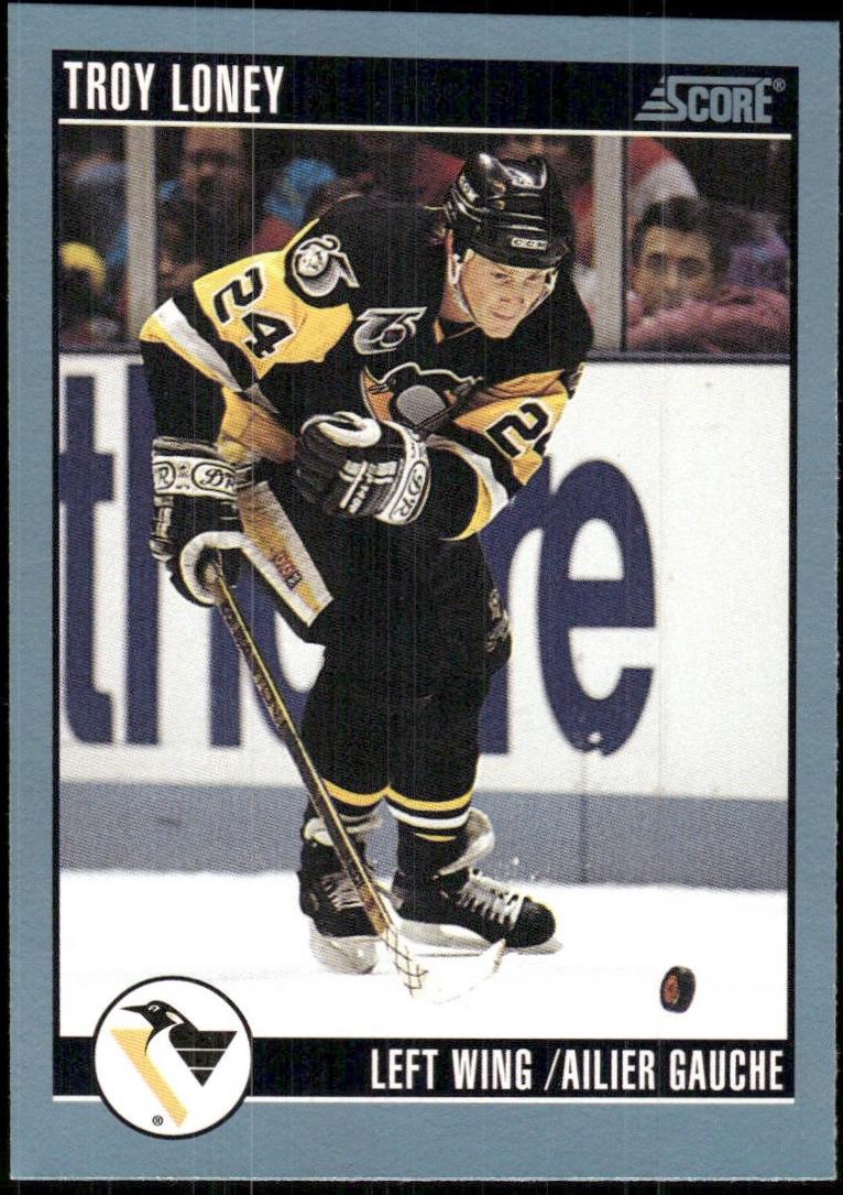 Troy Loney #348