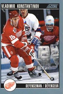 Vladimir Konstantinov #31