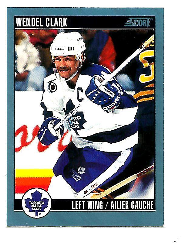 Wendel Clark #110