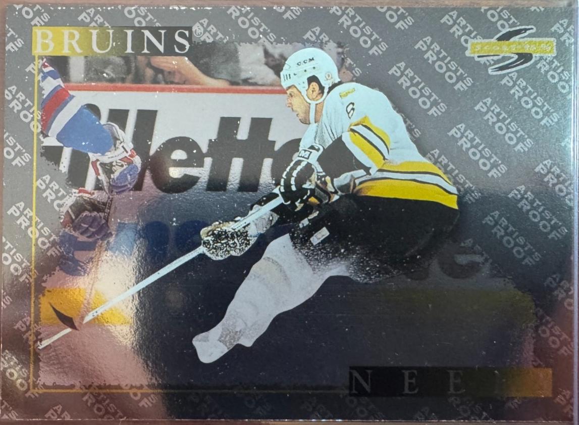 Cam Neely [Artist's Proof] #209