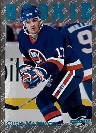Chris Marinucci [Artist's Proof] #309