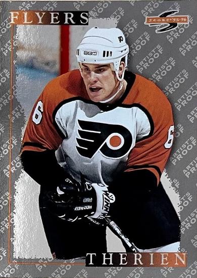 Chris Therien [Artist's Proof] #98