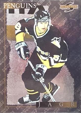 Jaromir Jagr [Artist's Proof] #1