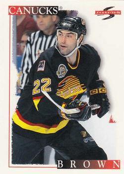 Jeff Brown #23