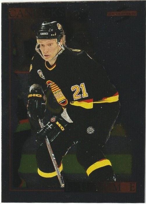 Jyrki Lumme [Artist's Proof] #102
