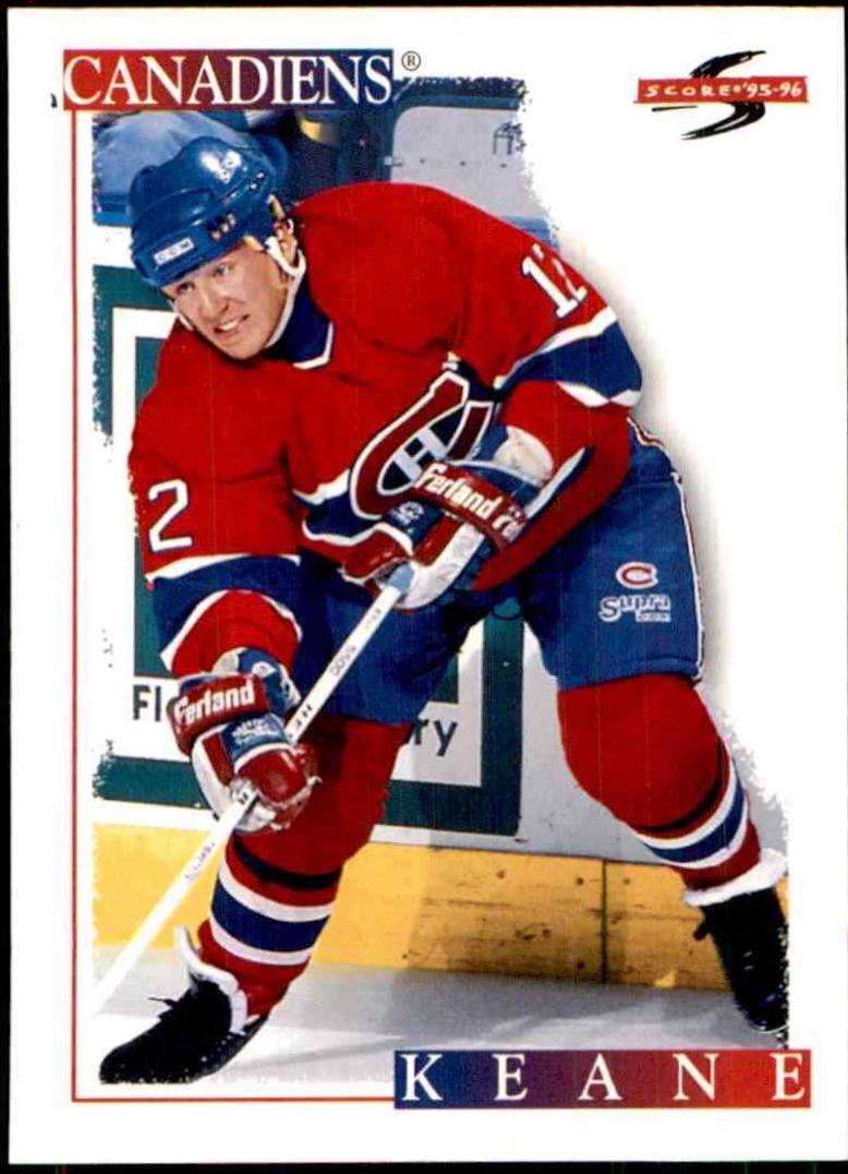 Mike Keane #266