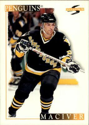 Norm Maciver #276