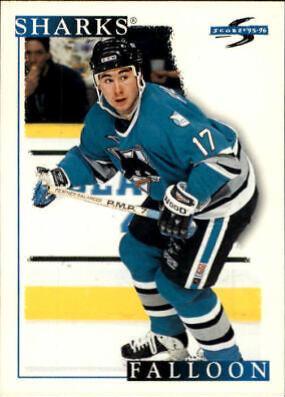 Pat Falloon #184