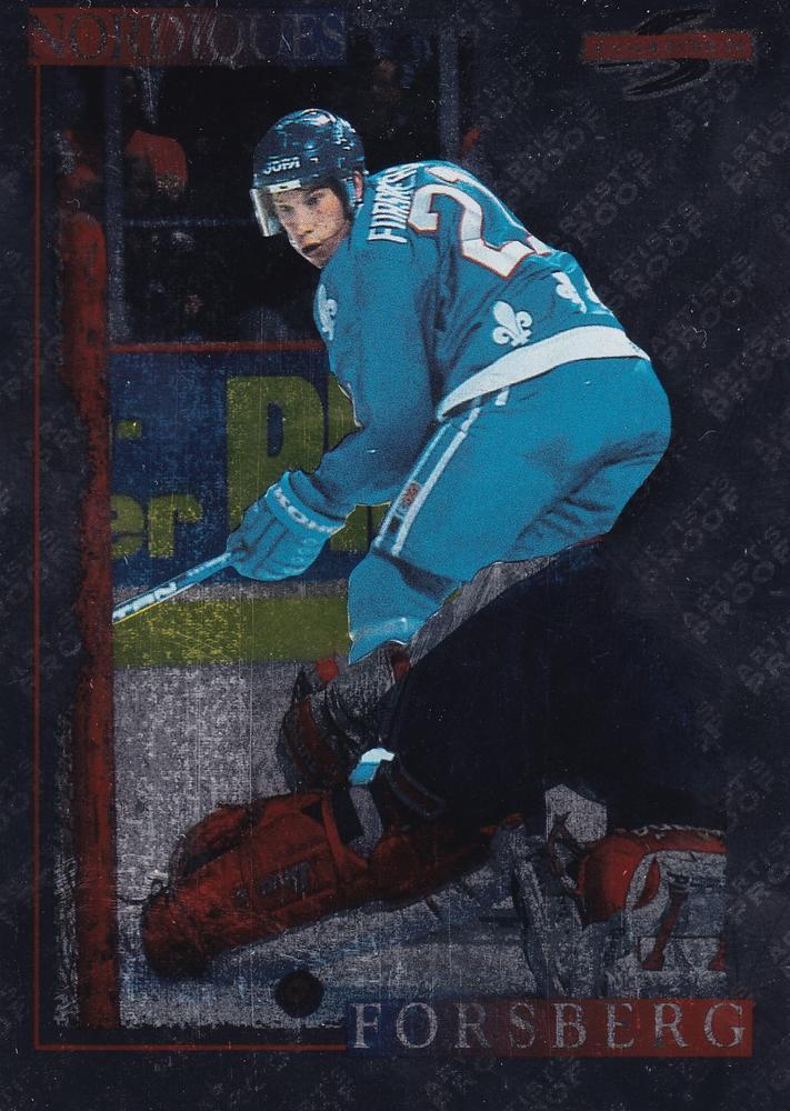 Peter Forsberg [Artist's Proof] #31