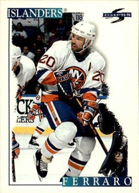 Ray Ferraro #66