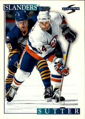 Ron Sutter #113