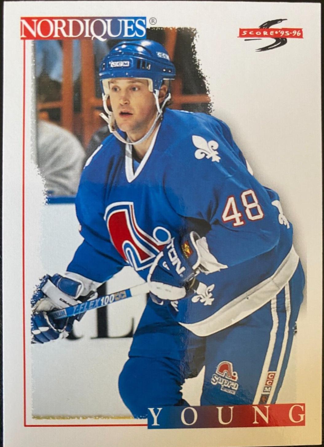 Scott Young #278
